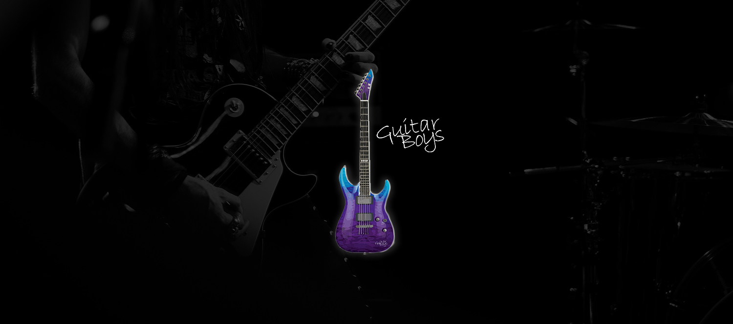Guitar Boys NFT Collection 2021