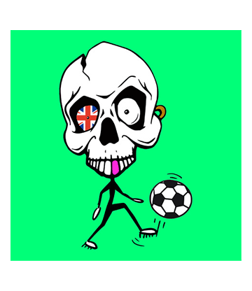 skulls-football-nft-bulldog
